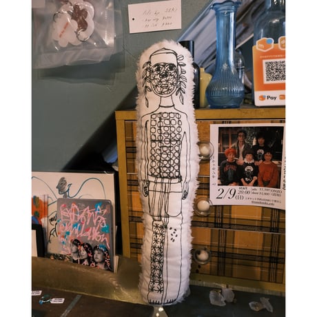 画楽 "民族人形" 内田貴裕 作