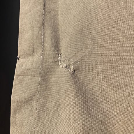 60s〜 marshall fields / long trench coat
