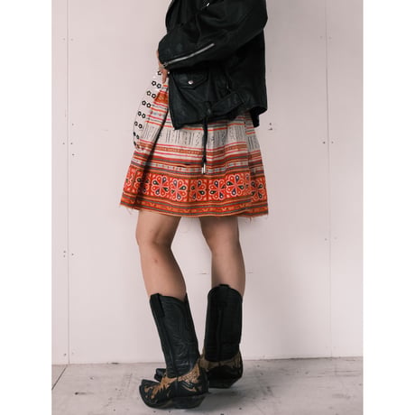 embroidery skirt