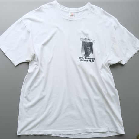FRUIT OF THE LOOM / tour tee