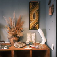 vintage wall deco / gradation