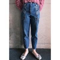 〜60s denim pants