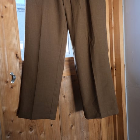 British army / officer pants