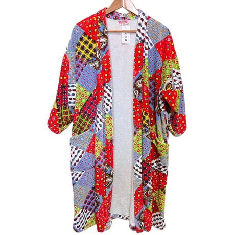 pile gown