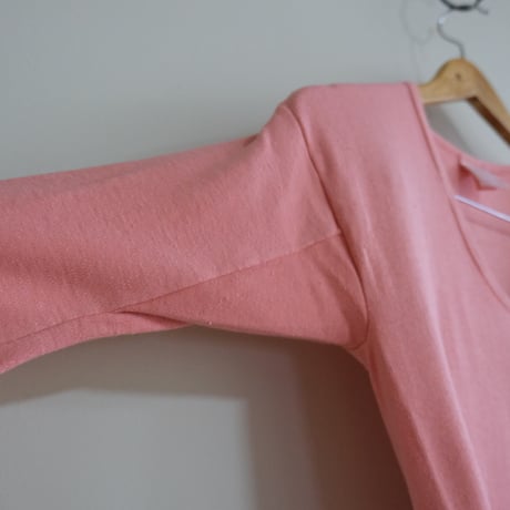 German army / under shirt "salmon pink"