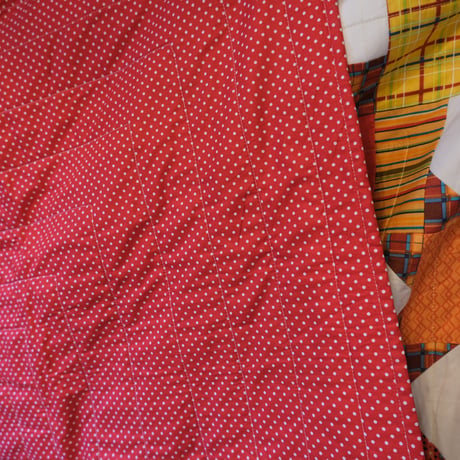 vintage fabric  "No.6"