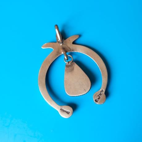 navajo / naja / pendant top