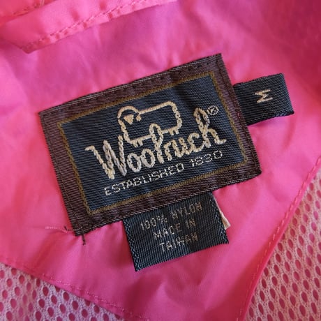 Woolrich / rain parka