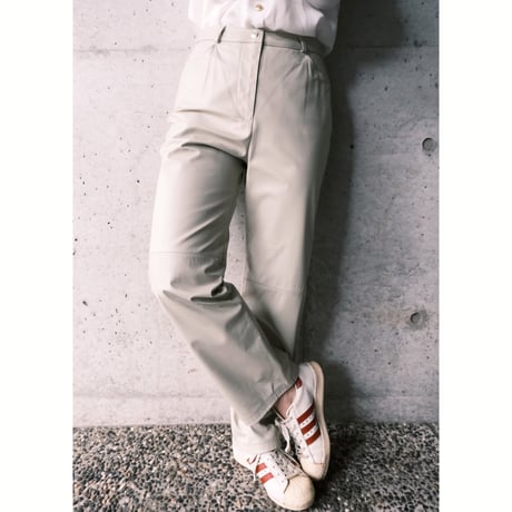 leather pants