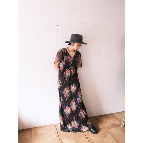70s vintage dress