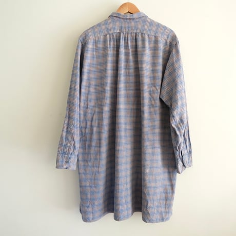 check blouse