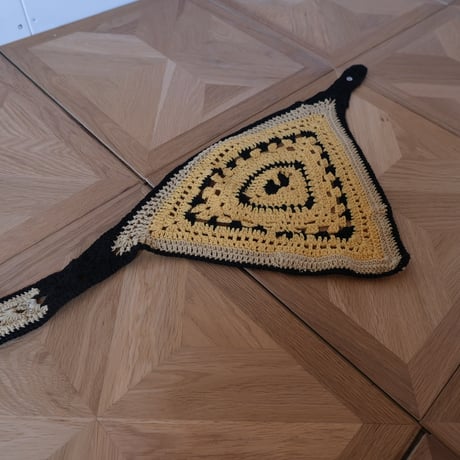 borboleta / babushuka / yellow