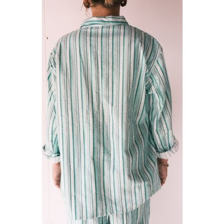 "dead stock" Polish army / pajamas