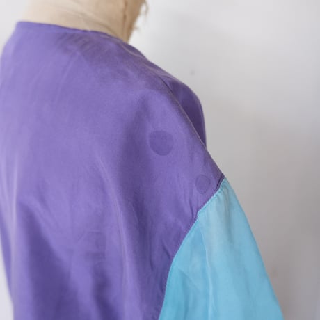 3 colors silk tops