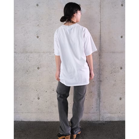 Levi's 501 / black denim / made in USA