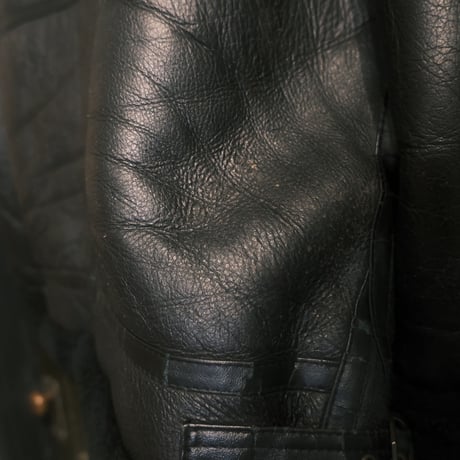 B-3/mouton jacket