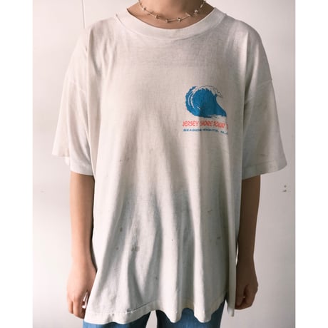 “motorcycle”tee