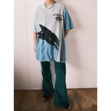 "diver" print tee
