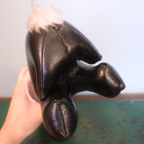 vintage "dog" doll