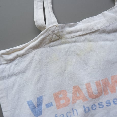 eco bag "v-markt"