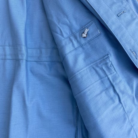 Swedish army / M59 coat (blu)