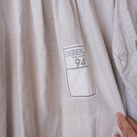 eski.  original dress / overdye "plain×blue"