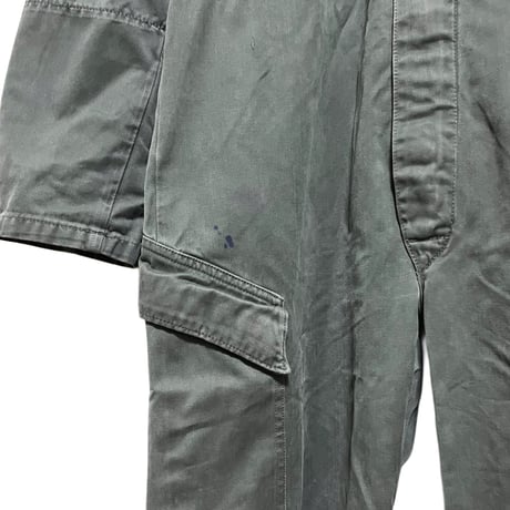 French army / mechanic coverall