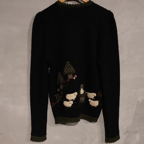 Tyrol cardigan 🐑