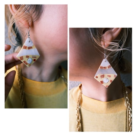 rhombus shell pierce