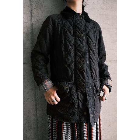 “Barbour” quilting jacket