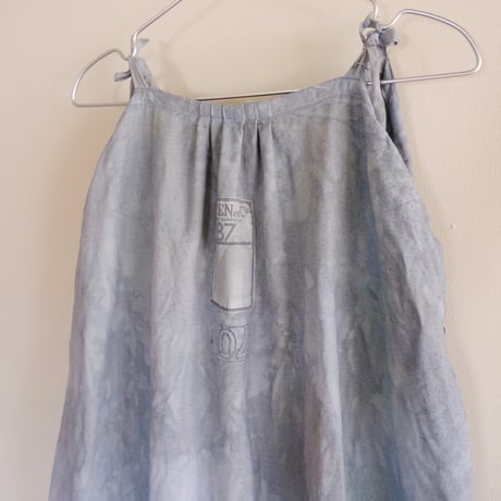 eski.  original dress / overdye