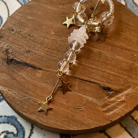 lili by SERI / night sky "gold"