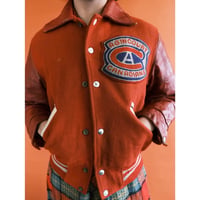 stadium jumper / red