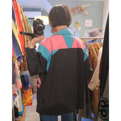 〜90s design jacket