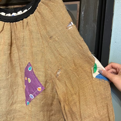 made in USA / pierrot tops