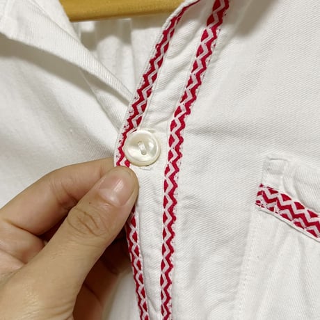 cotton shirt dress