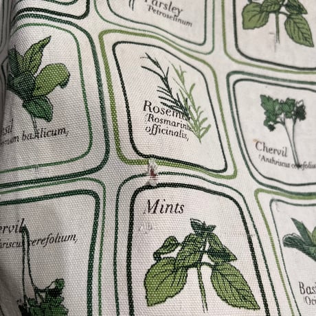 apron "plant"