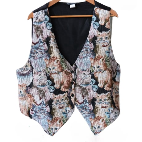 cat vest