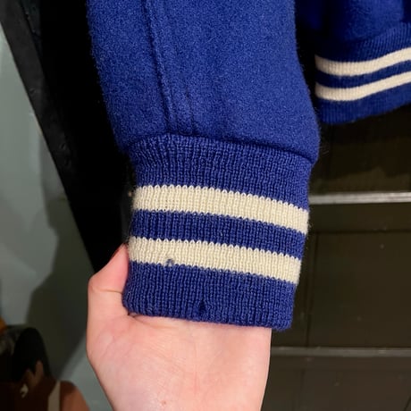 stadium jumper / blue