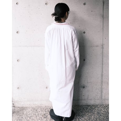 cotton shirt dress
