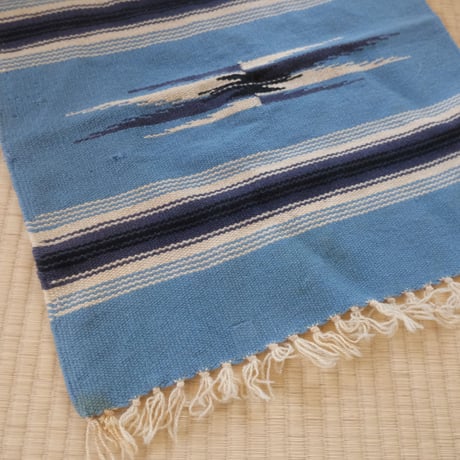 vintage rug "chimayo"