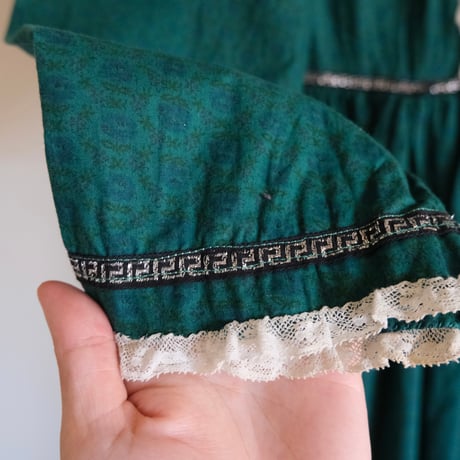 〜60s vintage dress
