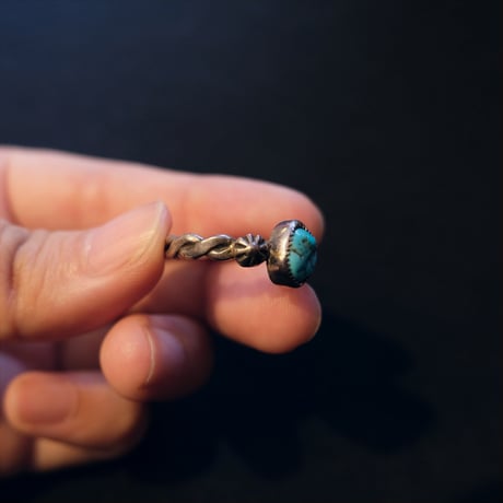 indian jewely / navajo / turquoise ring
