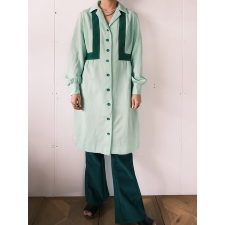 〜70s JCPenney shirt dress