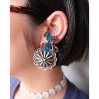 navajo / concho pierce