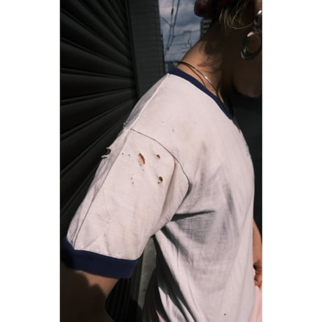 70s champion / ringer tee