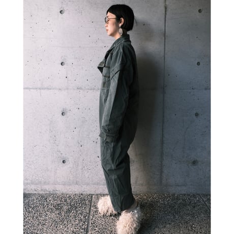 French army / mechanic coverall