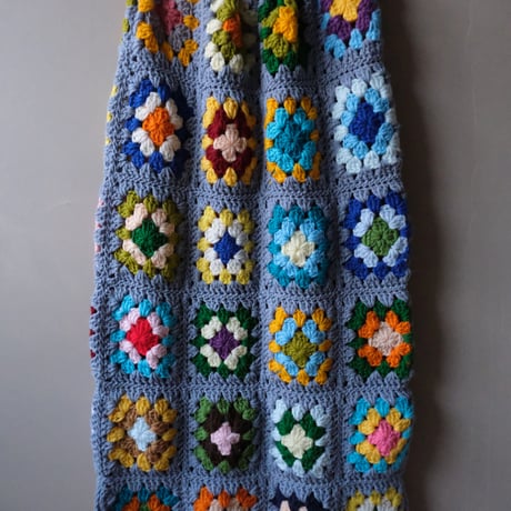 eski. original / granny square skirt