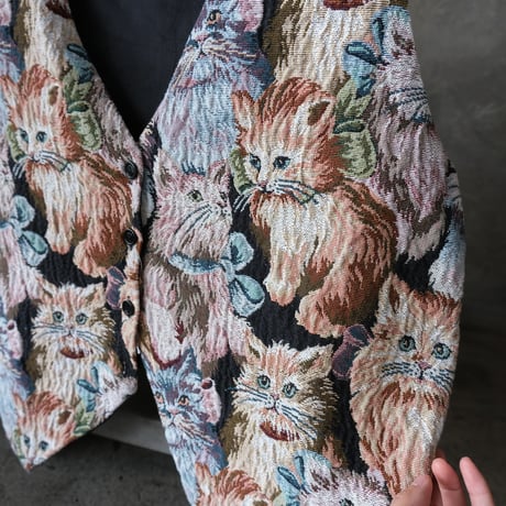 cat vest
