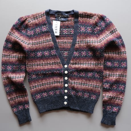 Ralph Lauren / knit cardigan